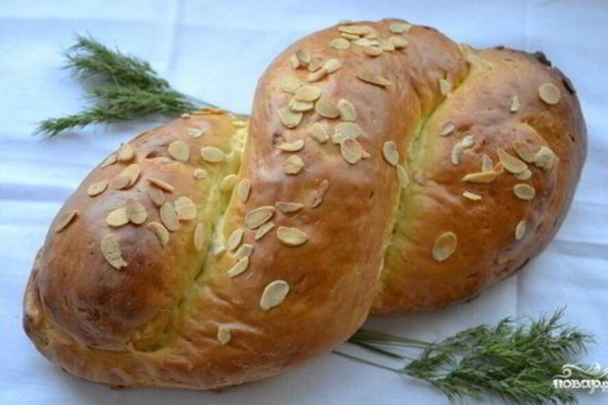 Рецепт греческой пасхи