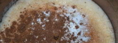 греческая пасха. Шаг 2