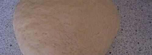 греческий пасхальный хлеб. Шаг 2