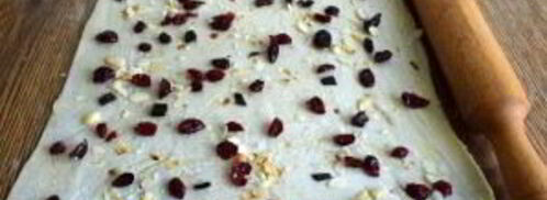 кулич краффин. Шаг 9