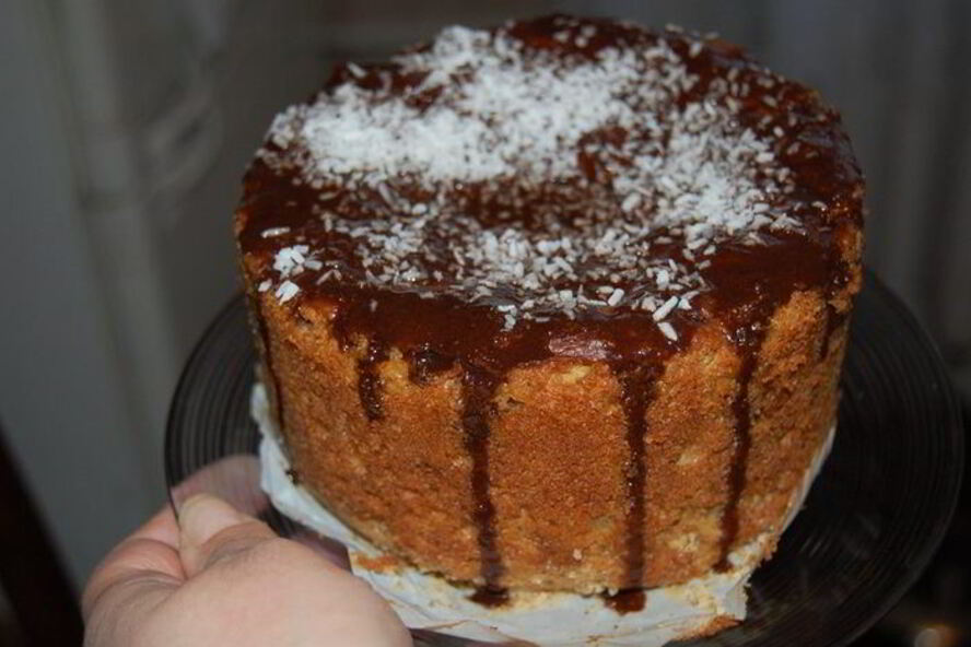 Рецепт кулича мхатовского