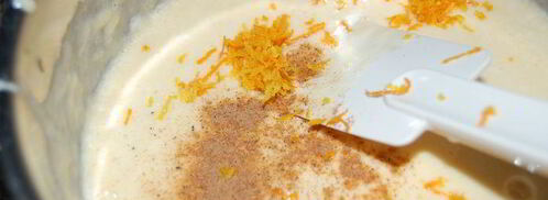 кулич мхатовский. Шаг 2