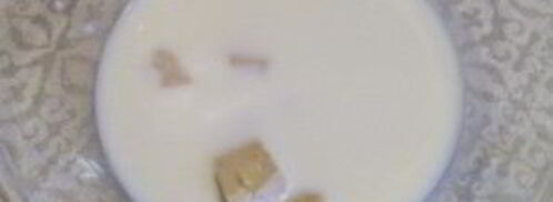 кулич на меду. Шаг 2