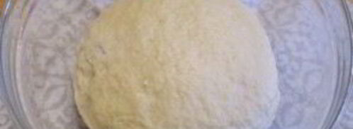 кулич на меду. Шаг 8