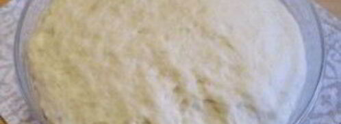 кулич на меду. Шаг 9