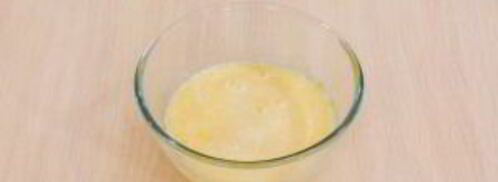 кулич на топленом молоке. Шаг 7