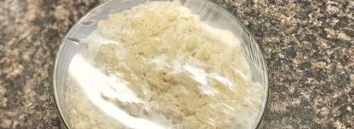 кулич пасхальный сливочный. Шаг 4