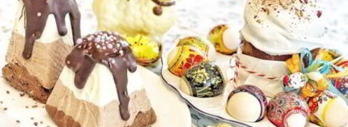 кулич пасхальный сливочный. Шаг 23