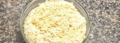 кулич пасхальный сливочный. Шаг 5