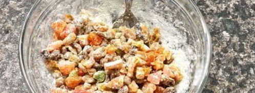 кулич пасхальный сливочный. Шаг 12