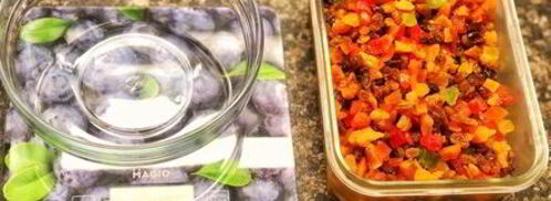 кулич пасхальный сливочный. Шаг 13