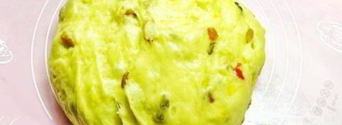 кулич пасхальный сливочный. Шаг 16