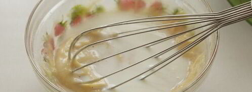 кулич пасхальный заварной. Шаг 2