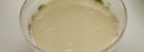 кулич пасхальный заварной. Шаг 3