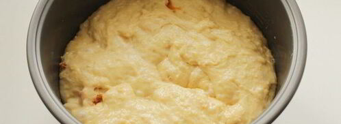 кулич пасхальный заварной. Шаг 8