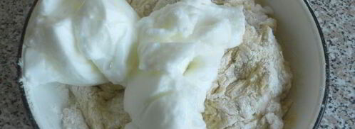 кулич плетеный. Шаг 5