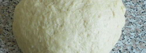 кулич плетеный. Шаг 6