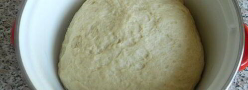 кулич плетеный. Шаг 7