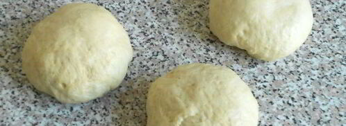 кулич плетеный. Шаг 10