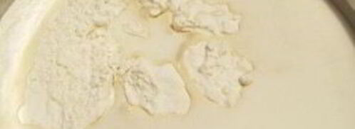 кулич простой. Шаг 2