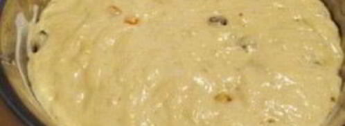 кулич простой. Шаг 8