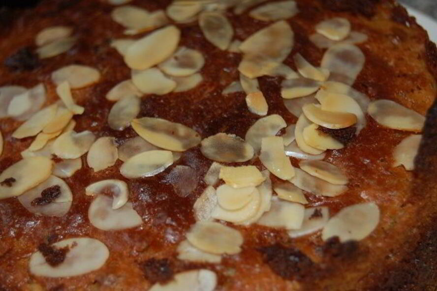 Рецепт кулича проверенного