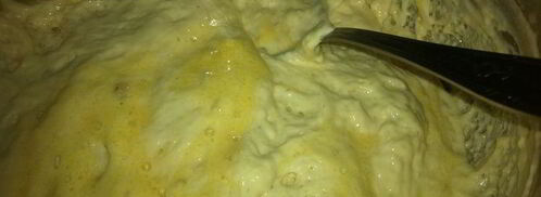 кулич проверенный. Шаг 4