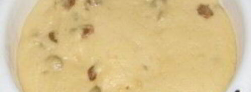 кулич с изюмом. Шаг 3