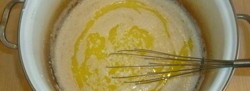 кулич с кардамоном. Шаг 4