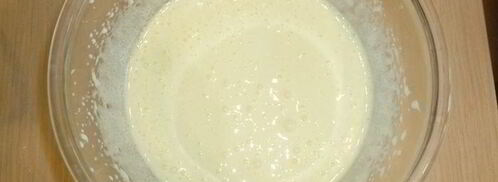 кулич с кардамоном. Шаг 5