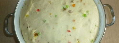 кулич с кардамоном. Шаг 7