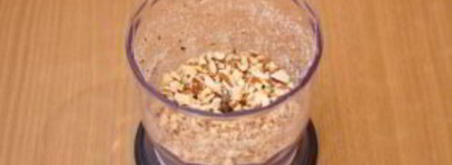 кулич шафрановый. Шаг 14