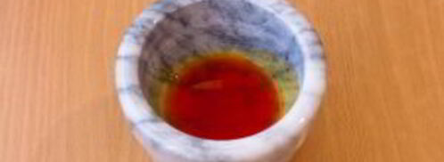 кулич шафрановый. Шаг 3