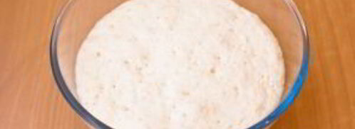 кулич шафрановый. Шаг 6