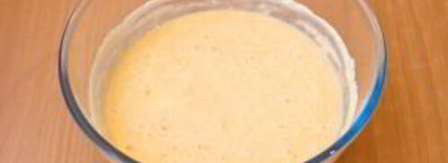 кулич шафрановый. Шаг 8