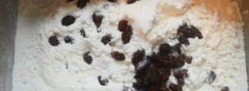 кулич в хлебопечке панасоник. Шаг 3