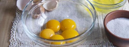 кулич в хлебопечке. Шаг 3