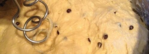 куличи на александрийском тесте. Шаг 6