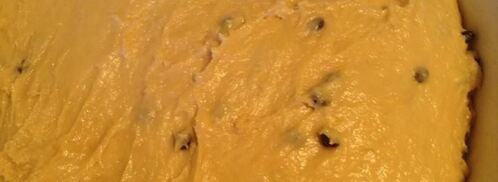 куличи на александрийском тесте. Шаг 7