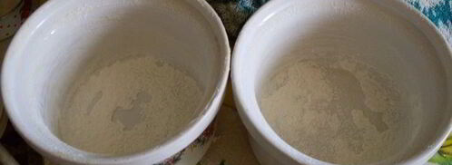 куличи. Шаг 4