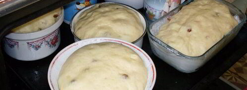 куличи. Шаг 5