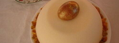 обворожительно-нежная творожная пасха. Шаг 8