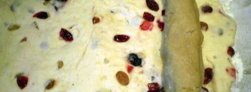 паасброд — нидерландский пасхальный хлеб. Шаг 7