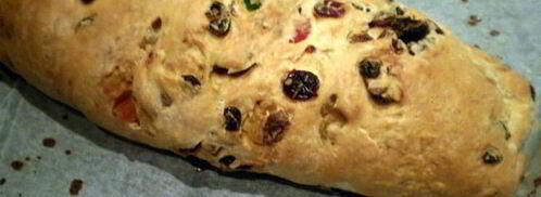 паасброд — нидерландский пасхальный хлеб. Шаг 9