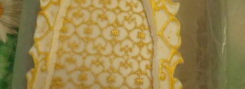 памятный бабулин кулич. Шаг 3