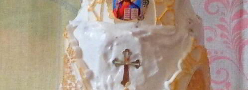 памятный бабулин кулич. Шаг 10