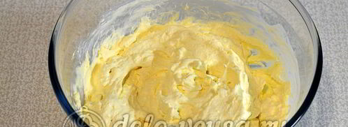 пасха с изюмом и курагой. Шаг 6