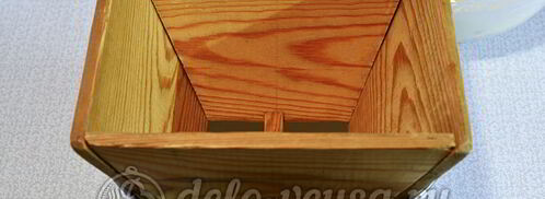 пасха с изюмом и курагой. Шаг 9