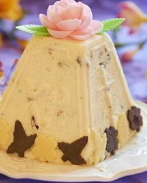 Пасха с шоколадом