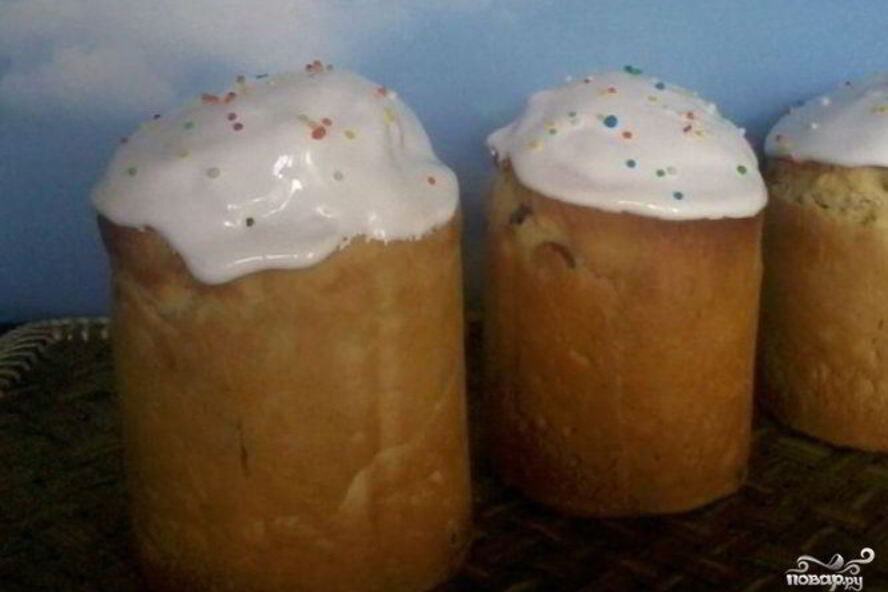 Рецепт пасхи запеченной